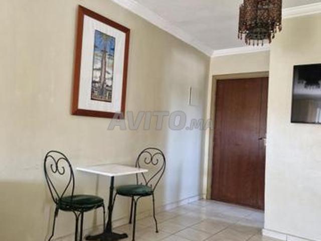 Appartement meublé à louer à Tanger