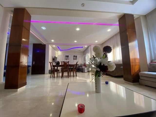 Appartement meublé à louer à Temara, Oulad Mtaa
