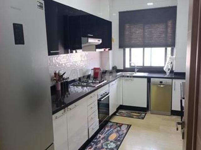 Appartement meublé à louer à Temara, Oulad Mtaa