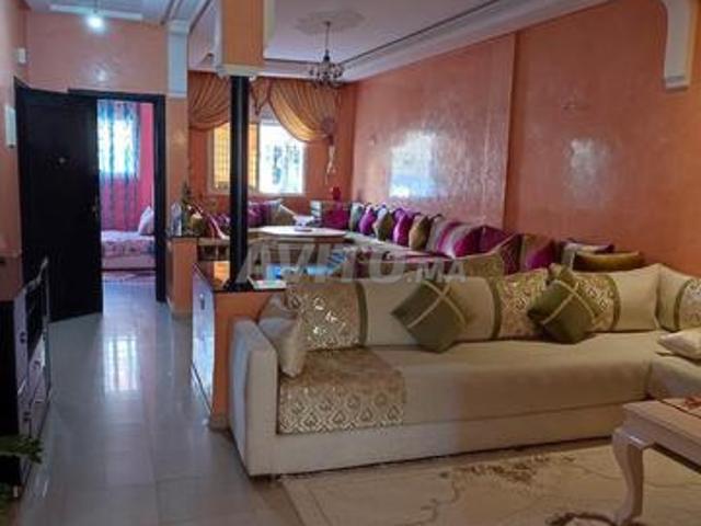 Appartement meublé à louer à Wafaq