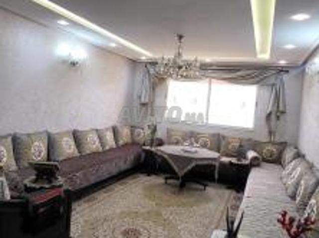 Appartement meublé à louer à Wifak