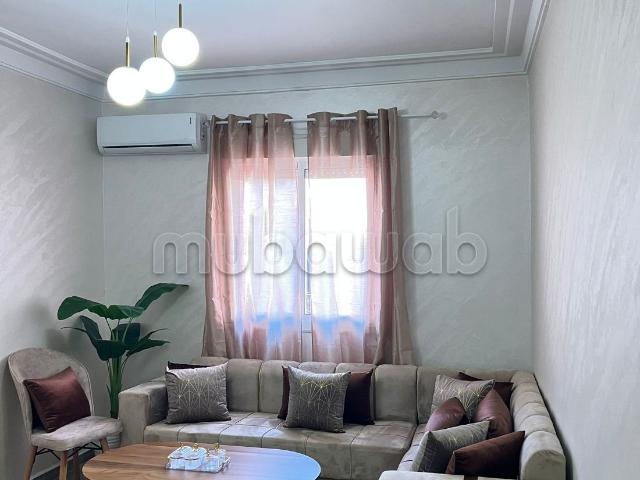 Appartement meublé à louer Abwab gueliz