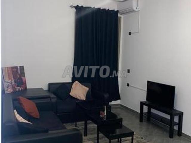 Appartement meublé à louer – Abwab Guéliz