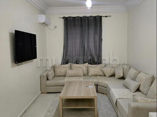 Appartement meublé à louer – Abwab Gueliz