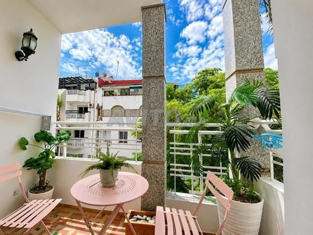 Appartement meublé à louer – Agdal av de France