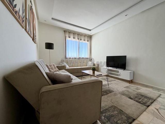 Appartement meublé à louer Agdal Rabat