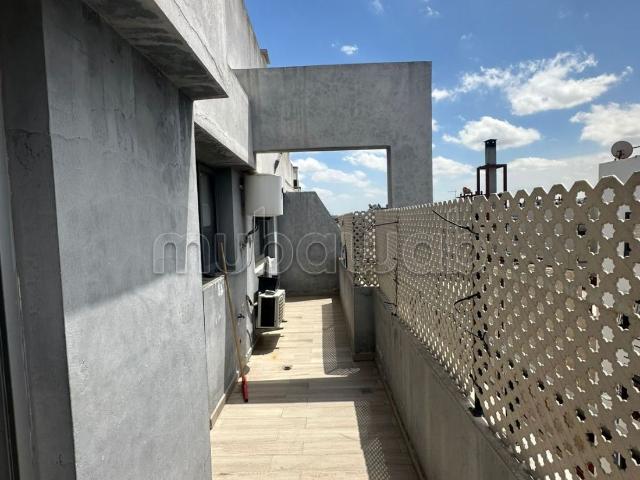 Appartement meublé à louer Ahfad Sidi Maârouf