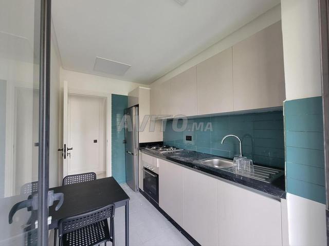 Appartement meublé à louer Ain Diab