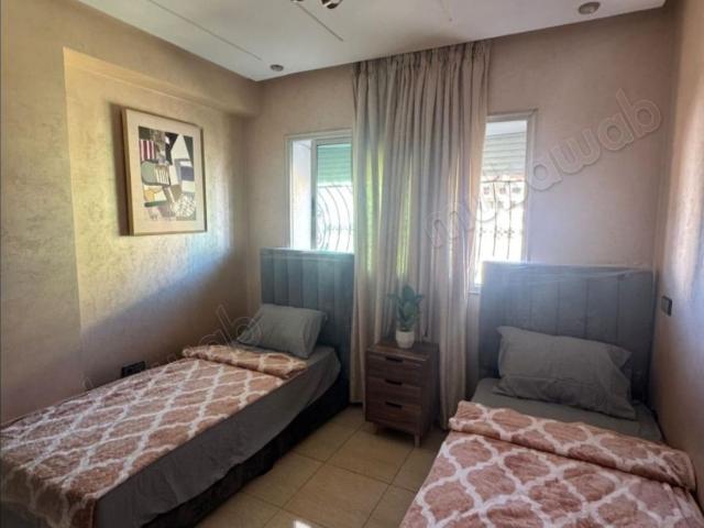 Appartement meublé à louer AIN SEBAA