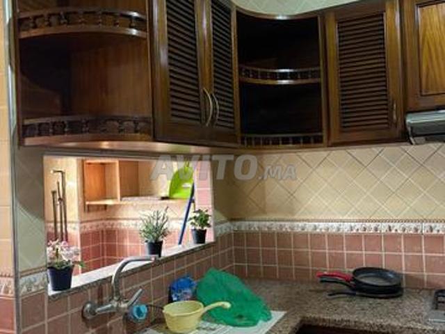 Appartement meublé à louer au cœur de Rabat