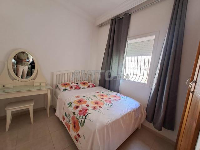Appartement meublé à louer au centre ville