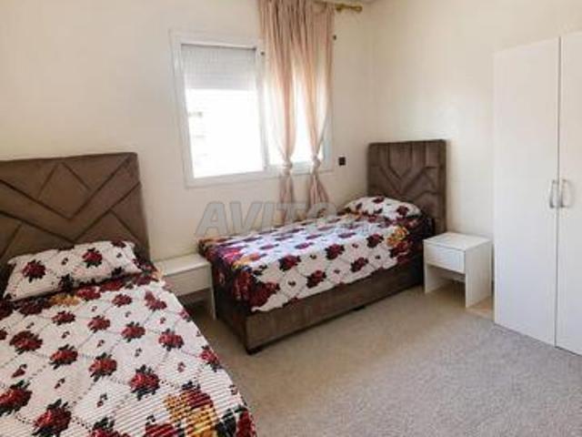 Appartement meublé à louer au centre ville