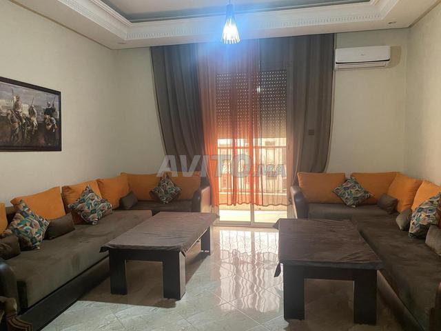 Appartement meublé à louer au centre ville