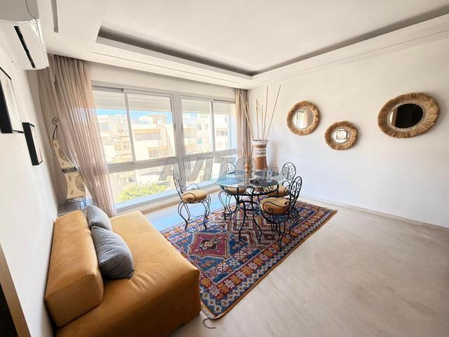 Appartement meublé à louer au Clos des Pins