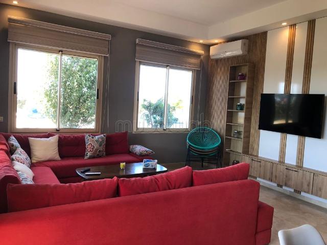 Appartement meublé à louer au kenz mehdia