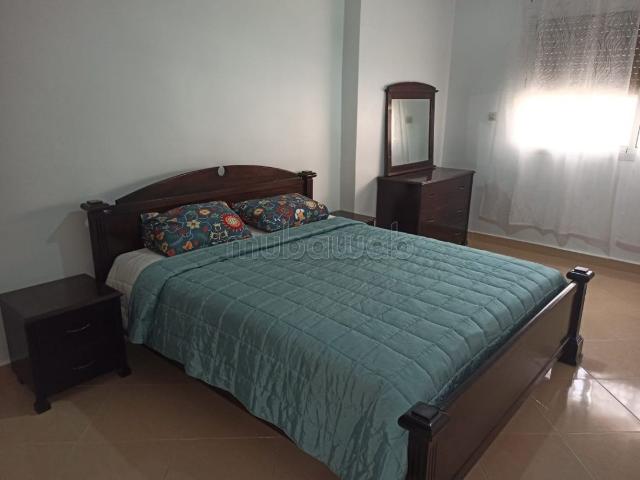 Appartement meublé à louer au mimosas