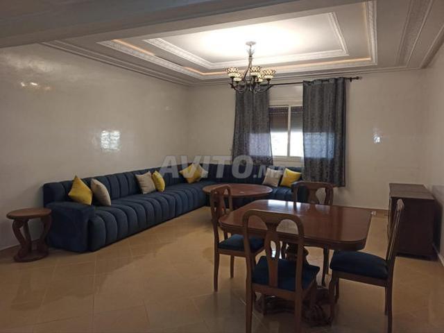 Appartement meublé à louer aux Mimosas