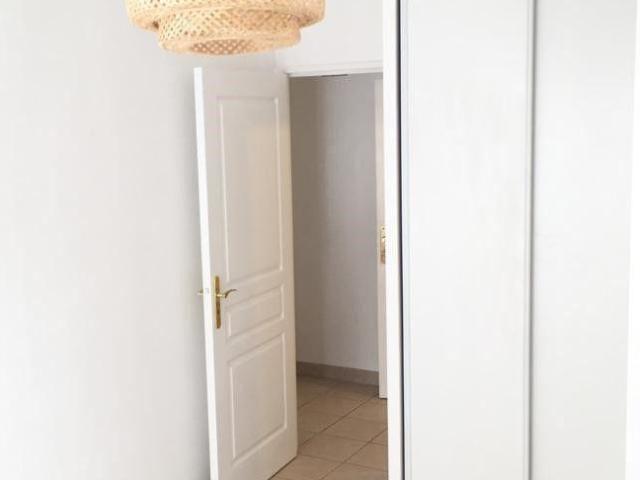 Appartement meublé à louer avec Parking compris