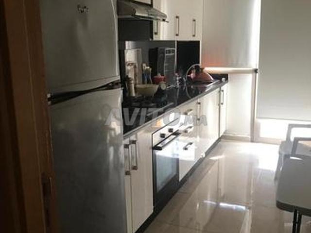 Appartement meublé à louer avec piscine