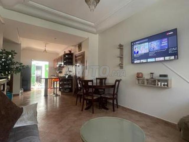 Appartement meublé à louer avec piscine à El Jadida
