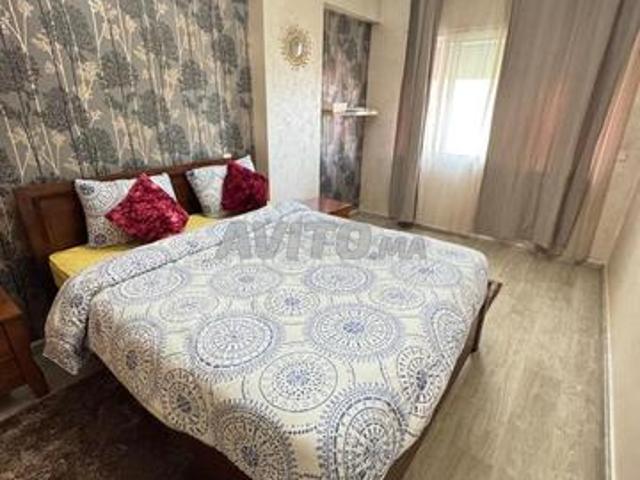 Appartement meublé à louer – Belvédère
