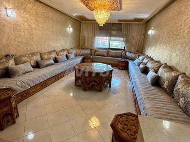 Appartement meublé à louer Belvédère