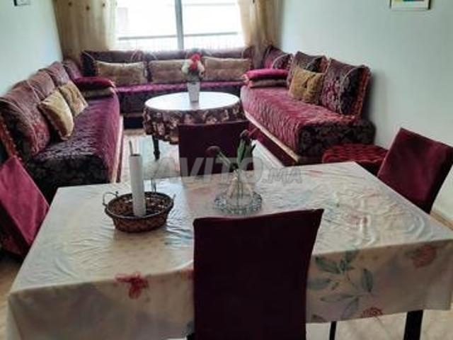 Appartement Meublé à Louer – Bourgogne