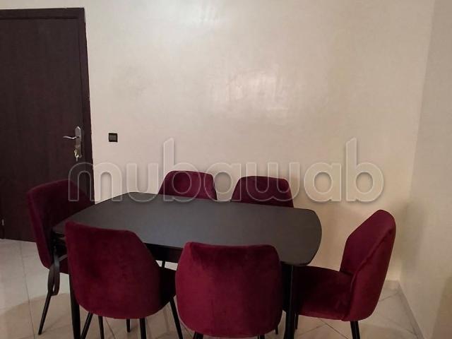 Appartement meublé à louer branes 2
