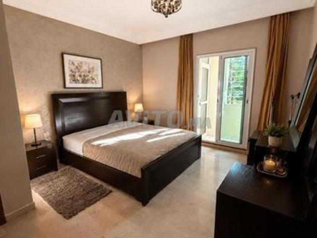 Appartement Meublé à Louer Californie Casablanca