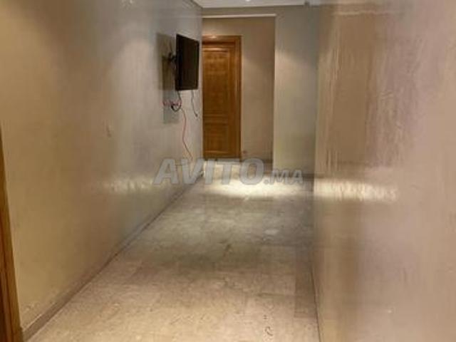 Appartement meublé à louer Casablanca belvédère