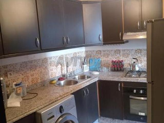 Appartement meublé à louer Casablanca belvédère