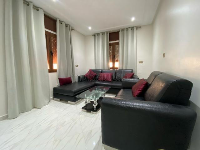 Appartement meublé à louer centre