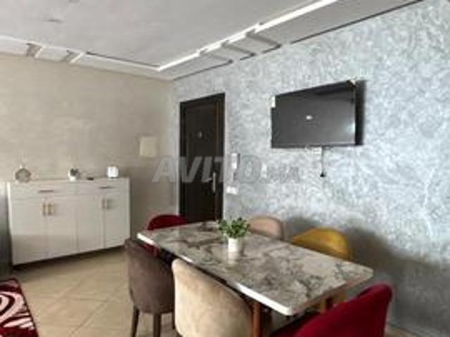 Appartement meublé à louer Centre ville Kénitra