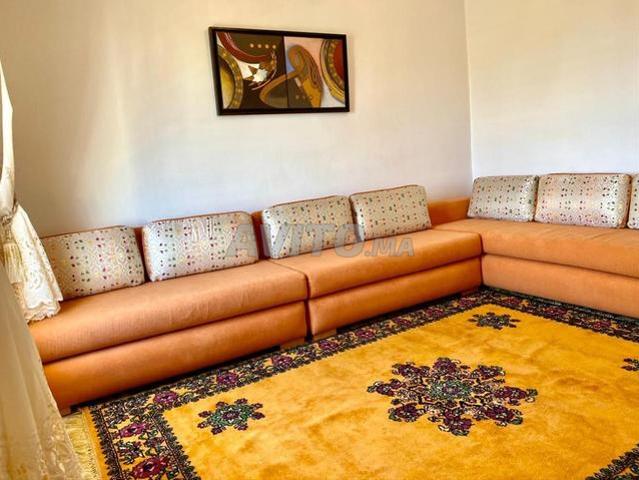 Appartement meublé à louer centre ville Rabat