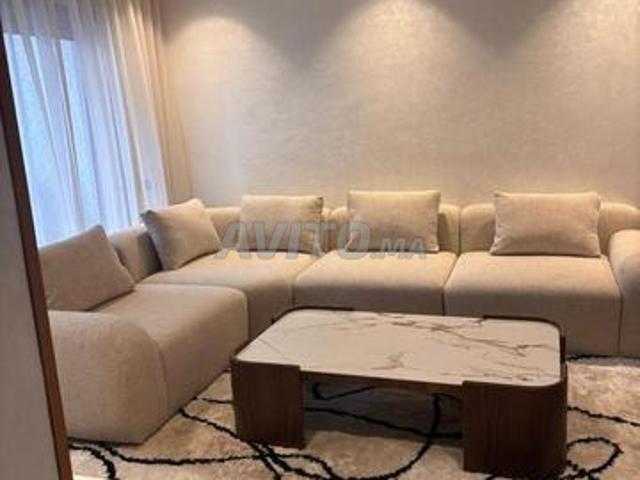Appartement meublé à louer / CFC