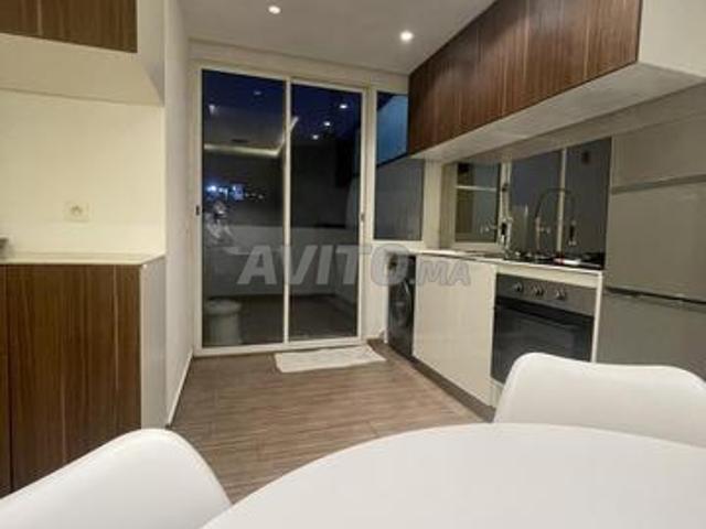 Appartement meublé à louer courte ou longue durée