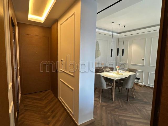 Appartement meublé à Louer Clos des Pins AGDAL