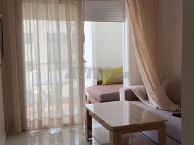 Appartement meublé à louer dans une résidence avec piscine