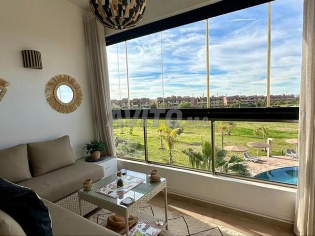 Appartement meublé à louer de 76 m² Prestigia