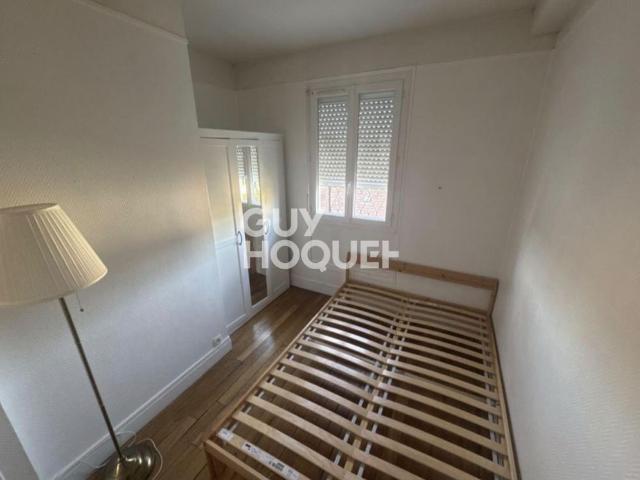 Appartement Meublé à louer de 2 pièces de 31.53 m²