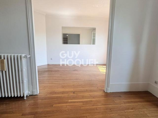 Appartement meublé à louer de 3 pièces de 50 m²