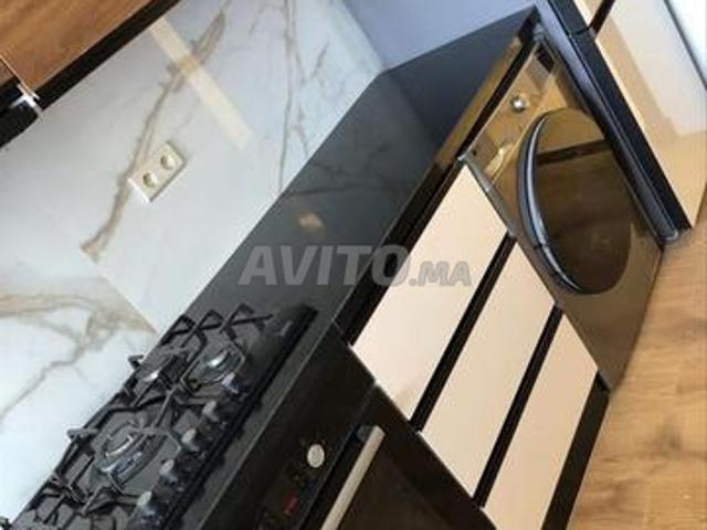 Appartement Meuble à Louer Diour Jamaa