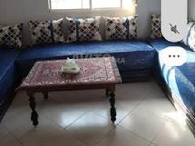 Appartement meublé à louer Doha Kénitra