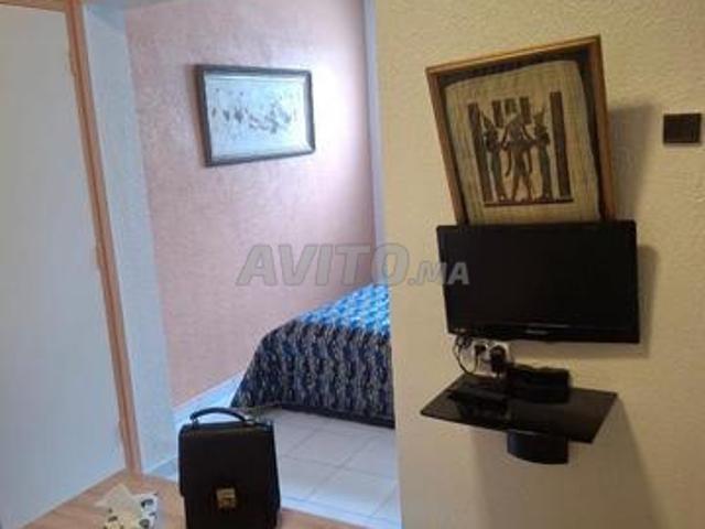 Appartement meublé à louer en longue durée