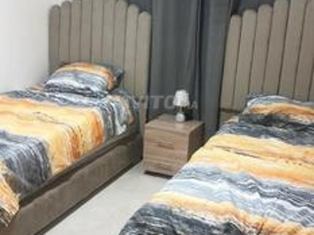 Appartement meublé à louer en rez de chaussée à Andalous Kenzi
