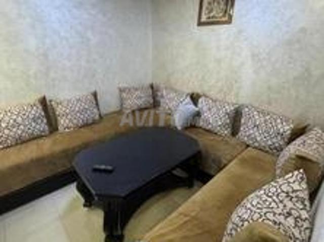 Appartement meublé à louer Errahma