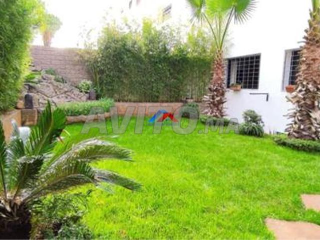 Appartement meublé à louer Haut Agdal Rabat