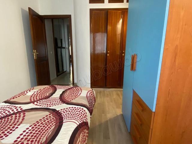 Appartement meublé à Louer Haut Agdal 3ch