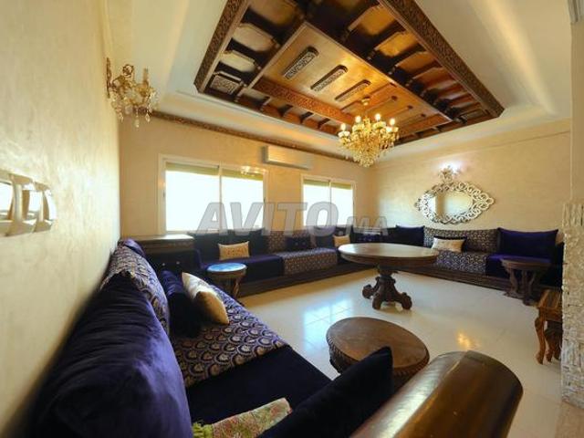 Appartement meublé à louer hay Azhar à Fès