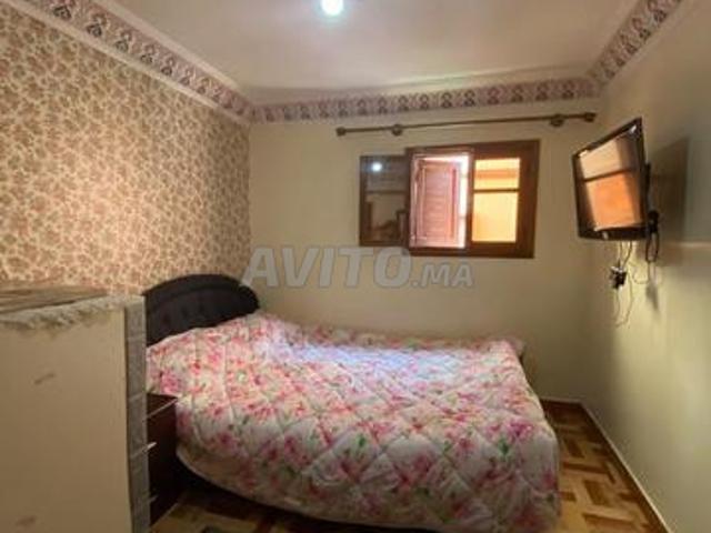 Appartement meublé à louer journalier ou mensuel